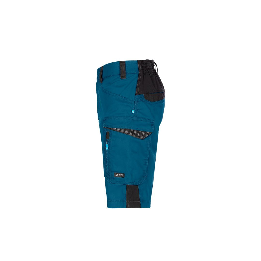 SYNQ® Sqope Service shorts, stretch zones - 6 Colours