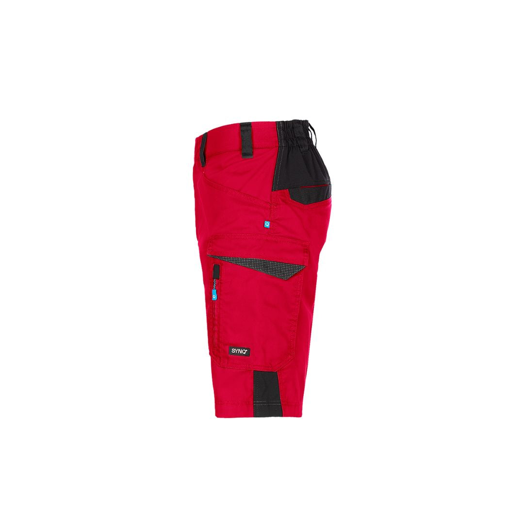 SYNQ® Sqope Service shorts, stretch zones - 6 Colours