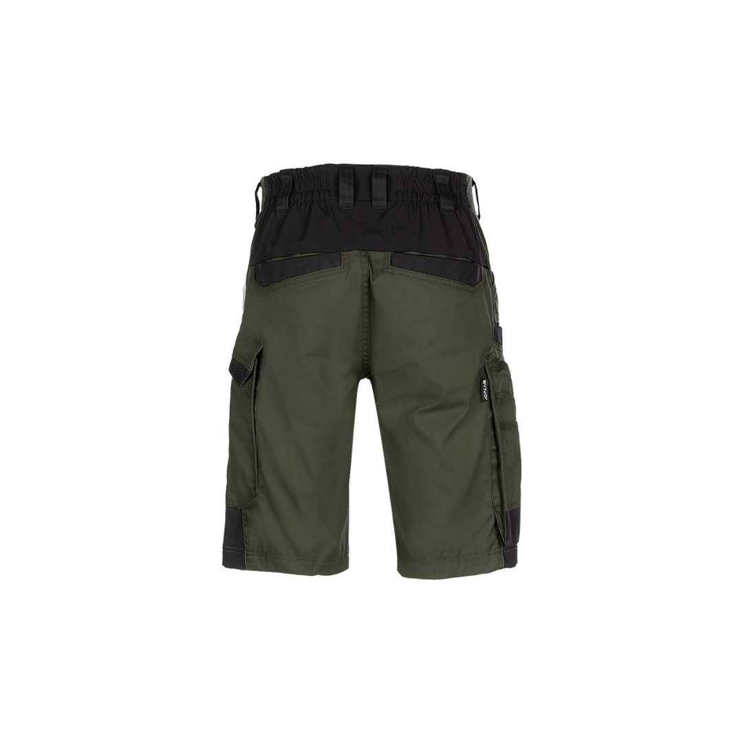 SYNQ® Sqope Service shorts, stretch zones - 6 Colours