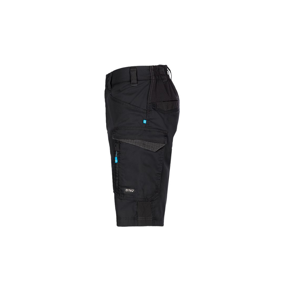 SYNQ® Sqope Service shorts, stretch zones - 6 Colours