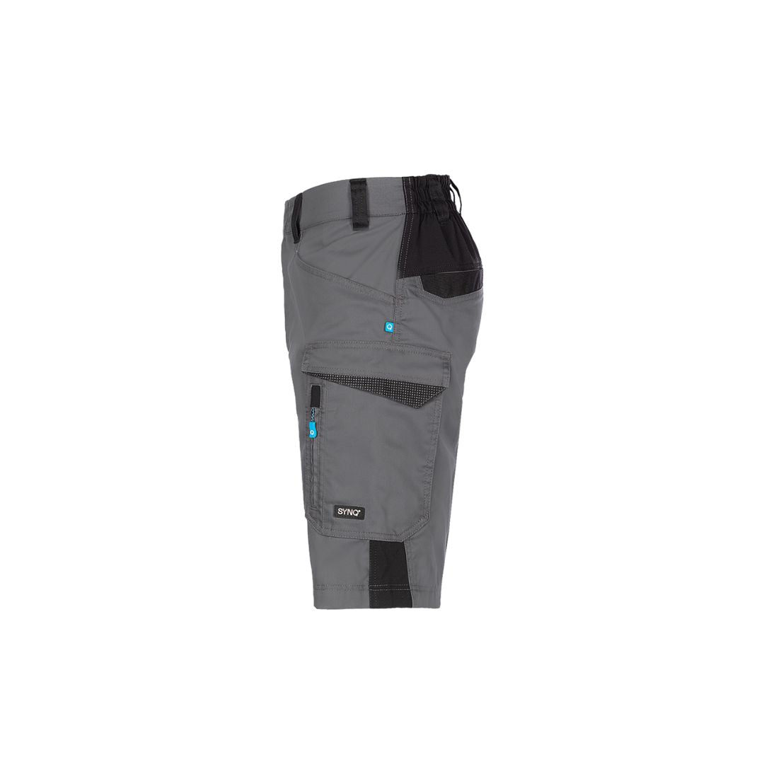 SYNQ® Sqope Service shorts, stretch zones - 6 Colours