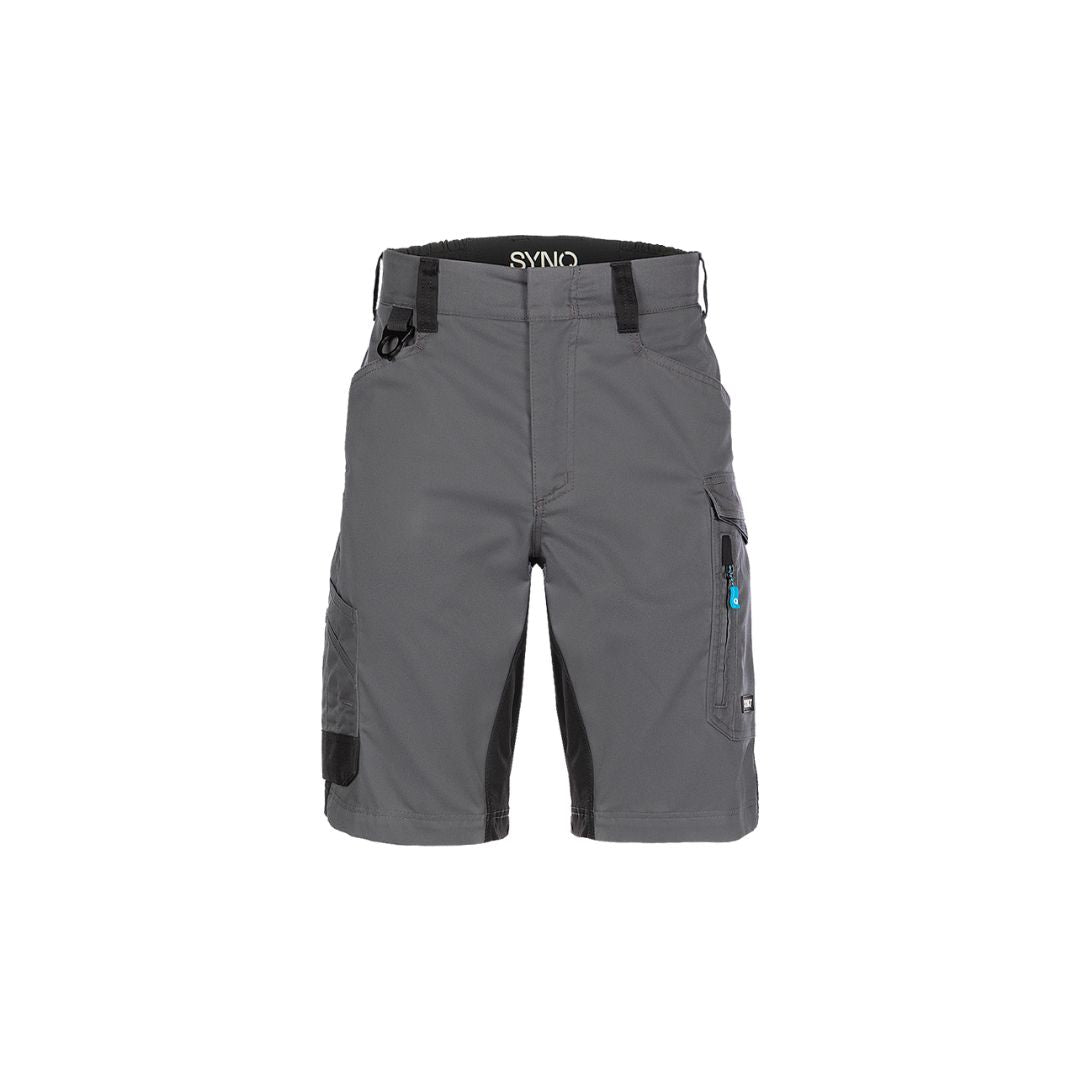 SYNQ® Sqope Service shorts, stretch zones - 6 Colours