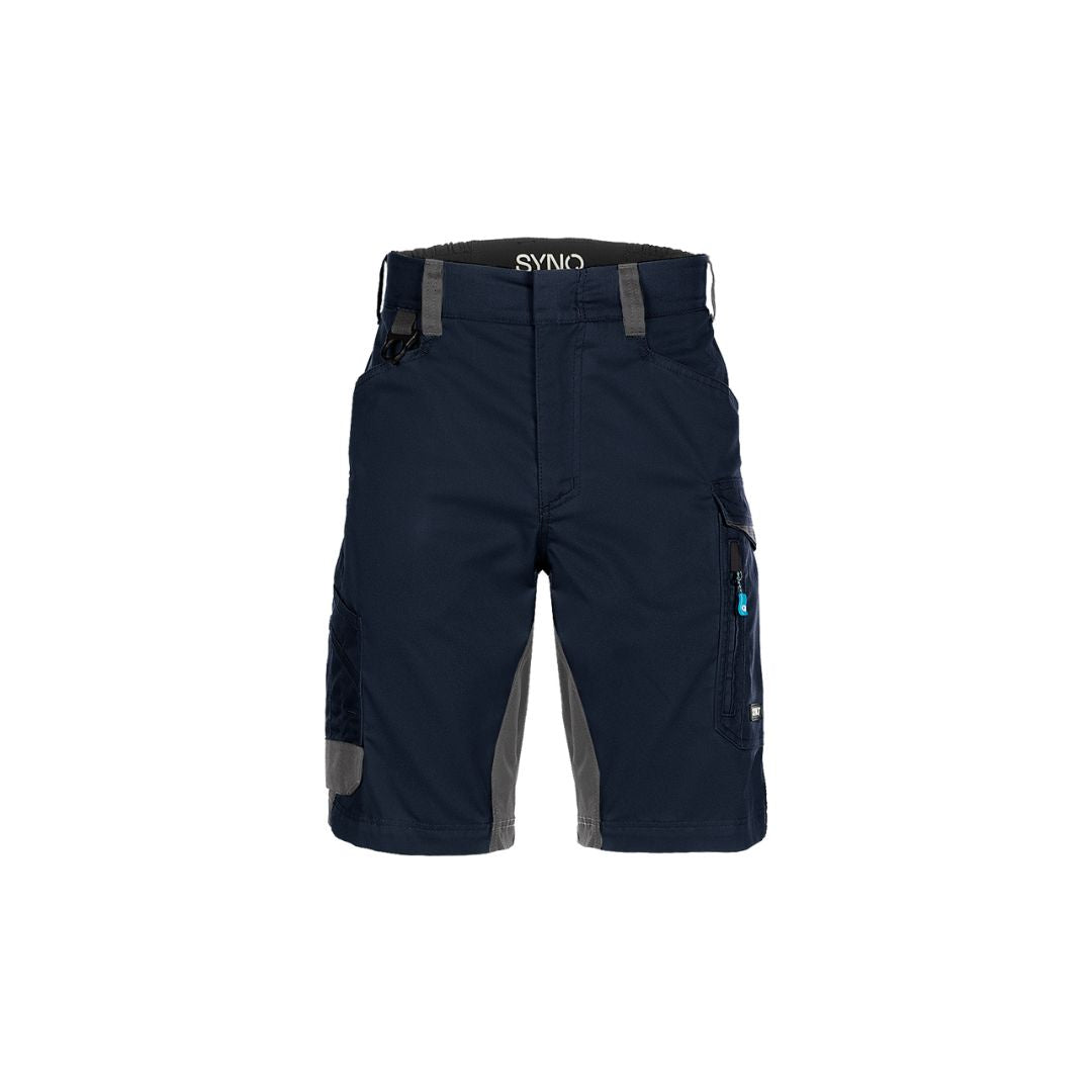 SYNQ® Sqope Service shorts, stretch zones - 6 Colours