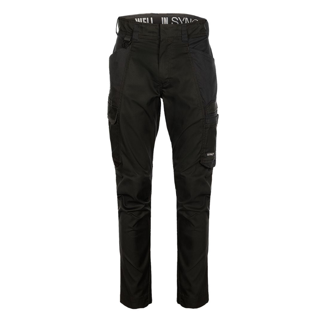 SYNQ® Smasher Service trousers - Colours Black or Anthracite grey/Black