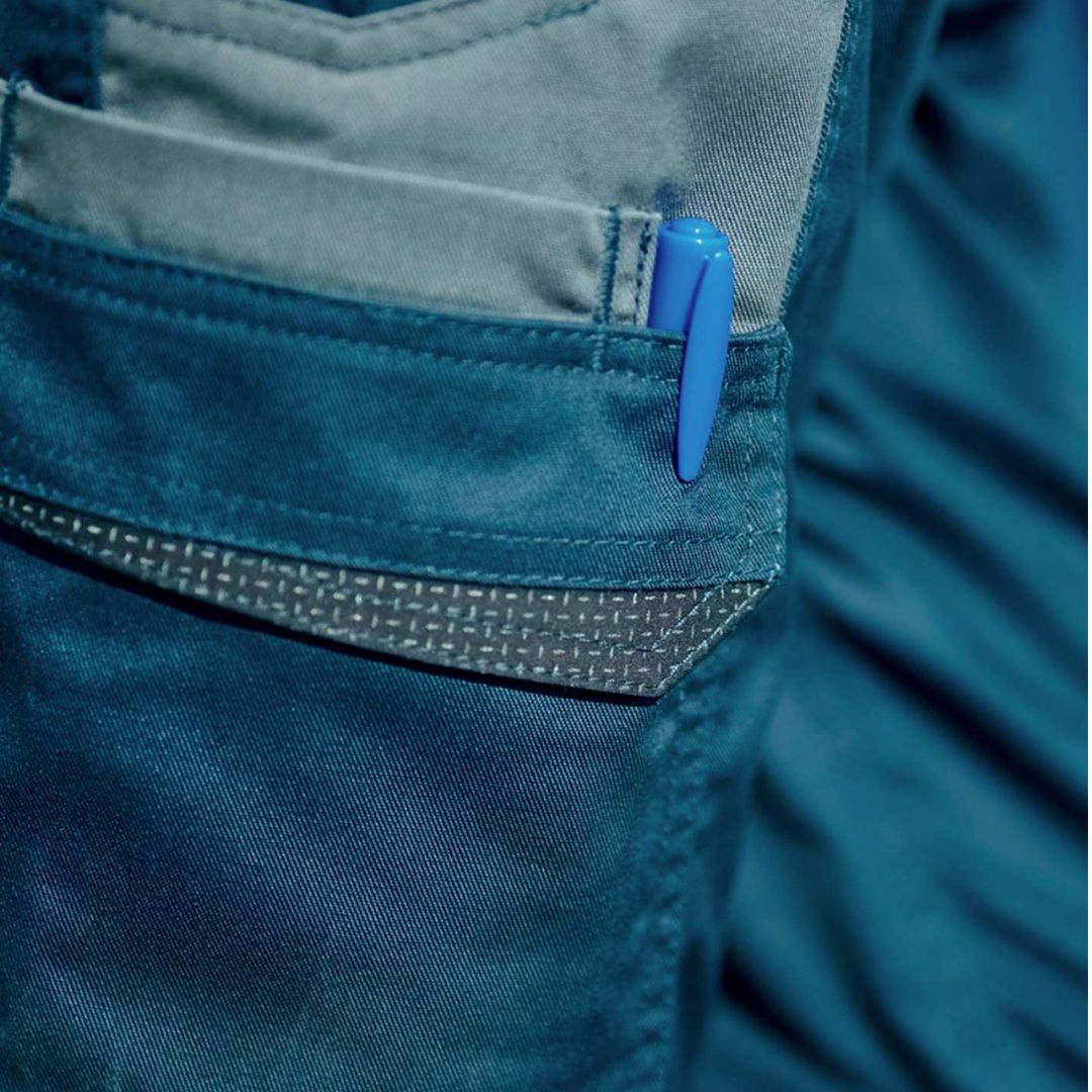 SYNQ® Smasher Service trousers - Colours Black or Anthracite grey/Black