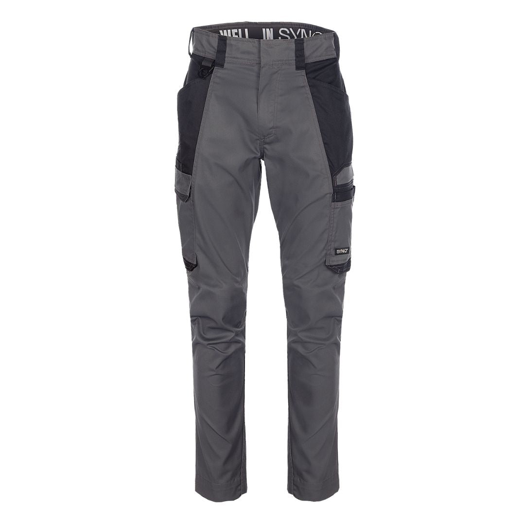 SYNQ® Smasher Service trousers - Colours Black or Anthracite grey/Black