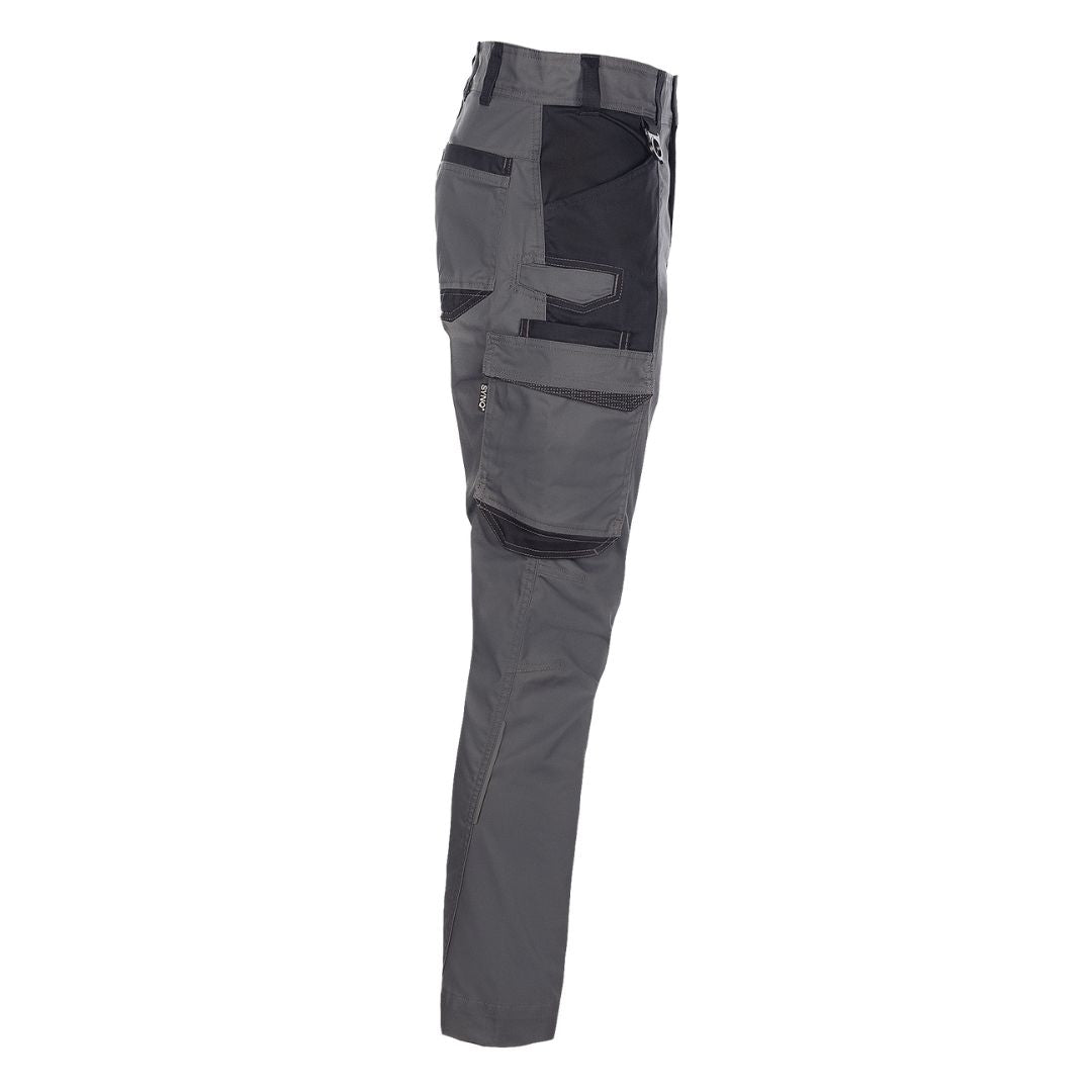 SYNQ® Smasher Service trousers - Colours Black or Anthracite grey/Black