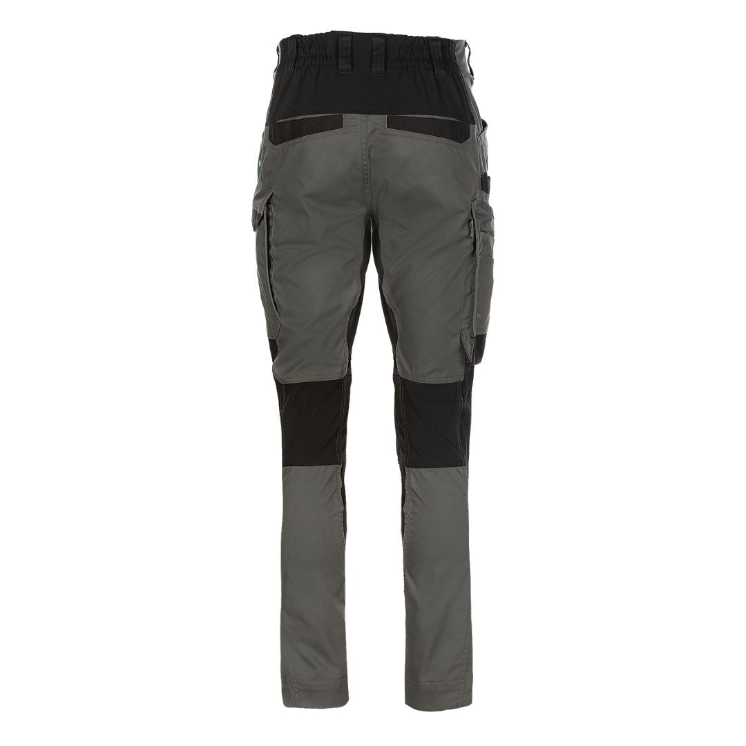 SYNQ® Sqill Service trousers, stretch zones - Colours Black or Anthracite grey/Black