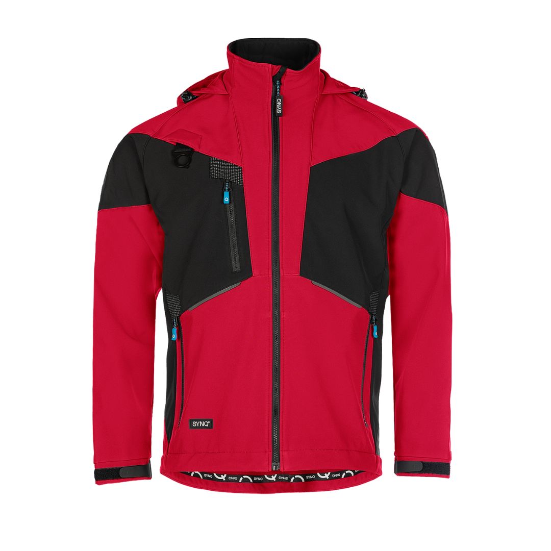 SYNQ® Stunter softshell jacket 6 colours