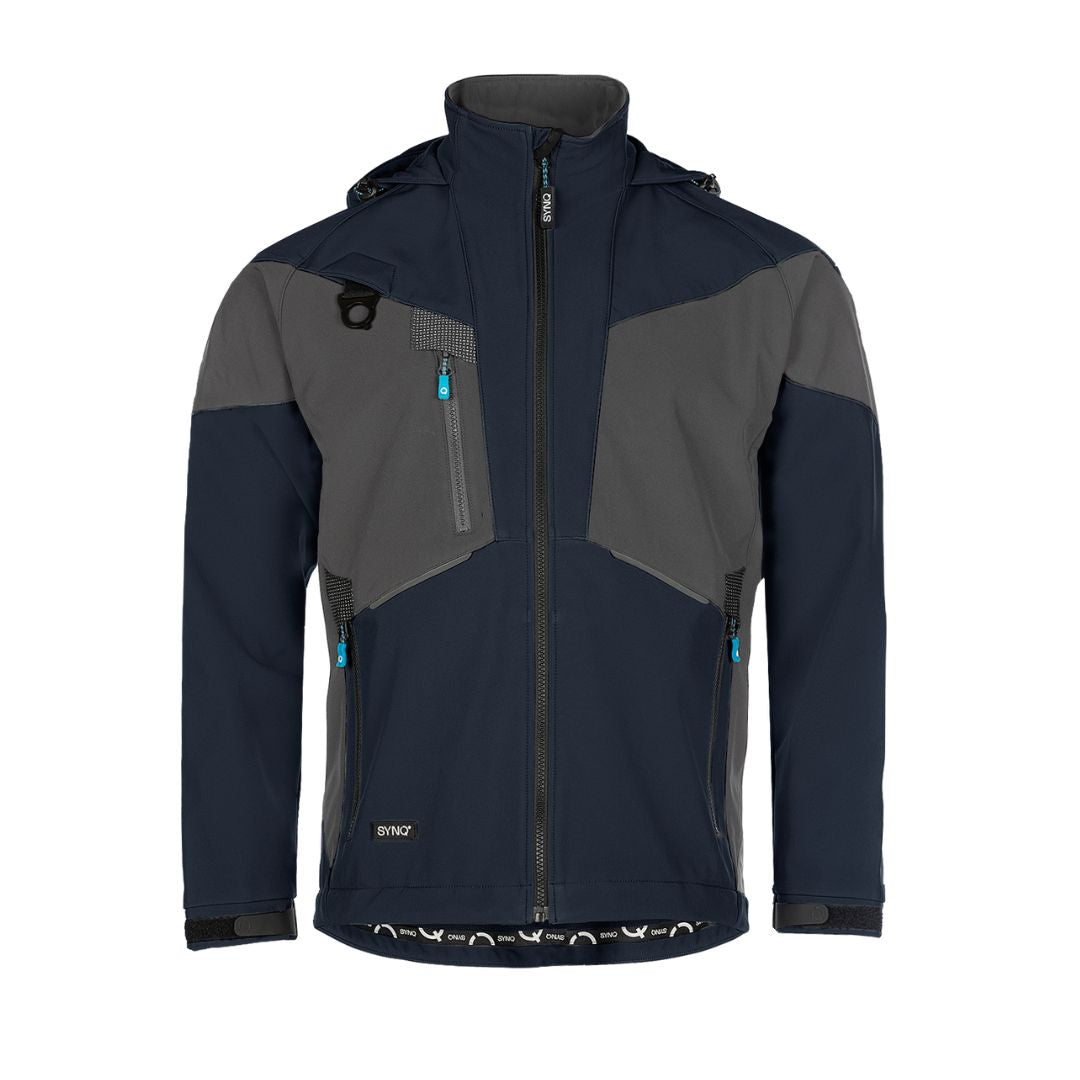 SYNQ® Stunter softshell jacket 6 colours