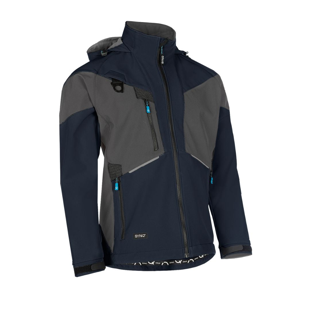 SYNQ® Stunter softshell jacket 6 colours