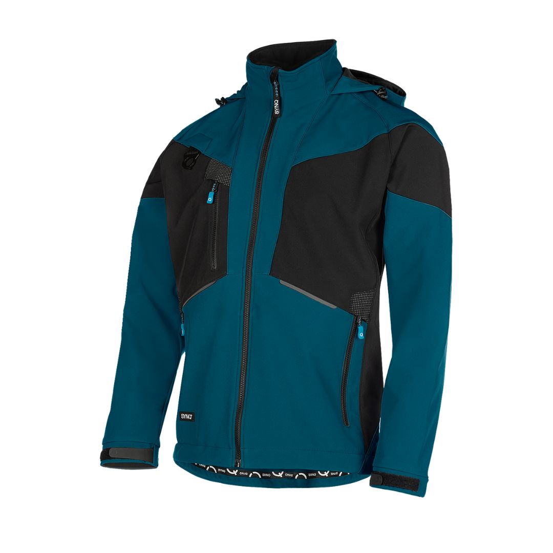 SYNQ® Stunter softshell jacket 6 colours