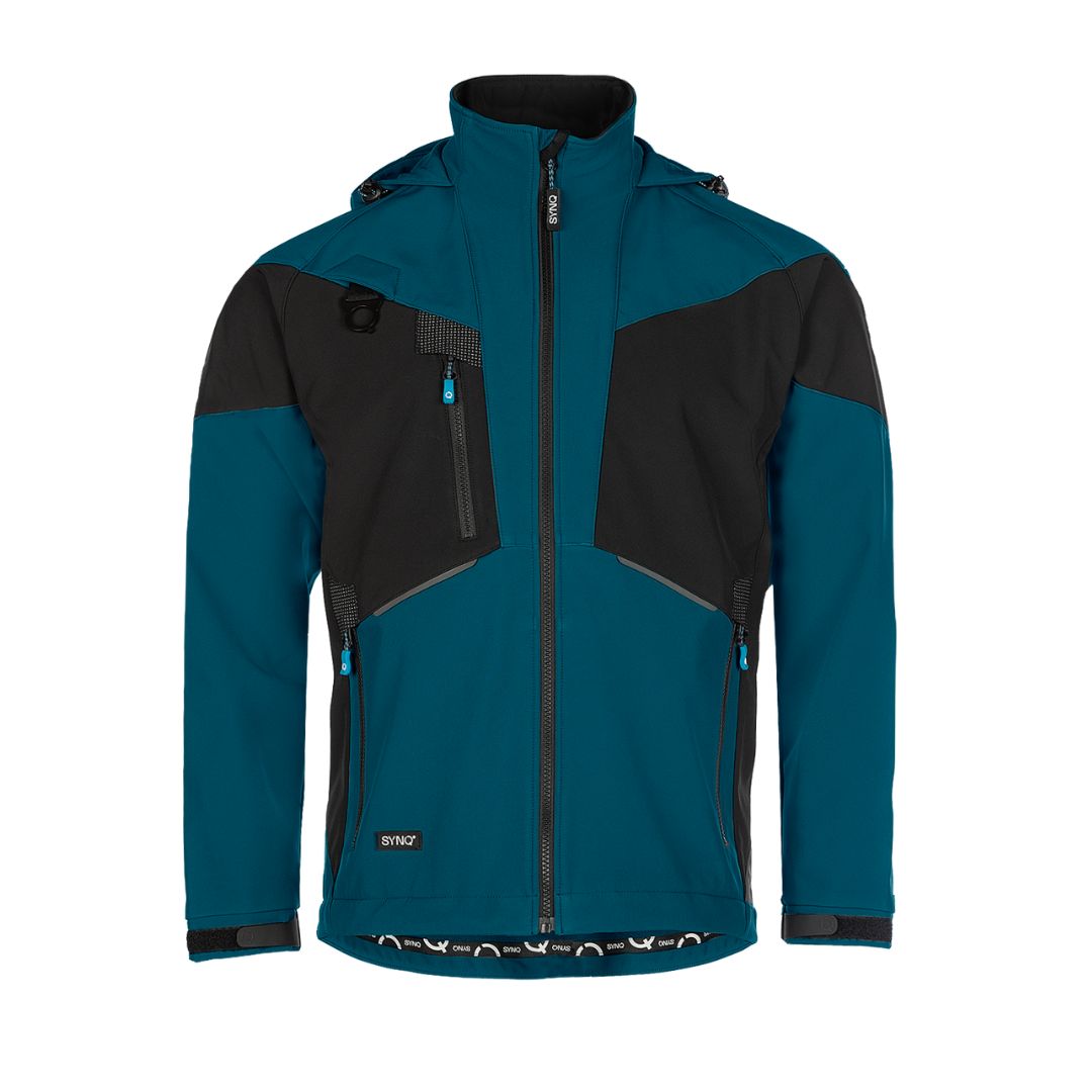 SYNQ® Stunter softshell jacket 6 colours
