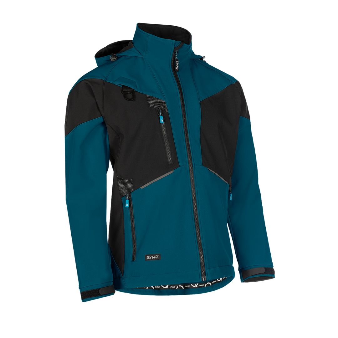 SYNQ® Stunter softshell jacket 6 colours