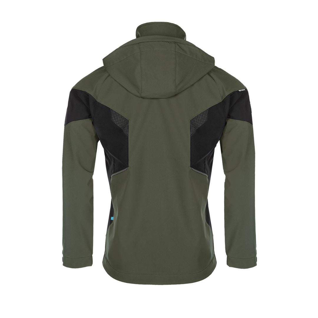 SYNQ® Stunter softshell jacket 6 colours