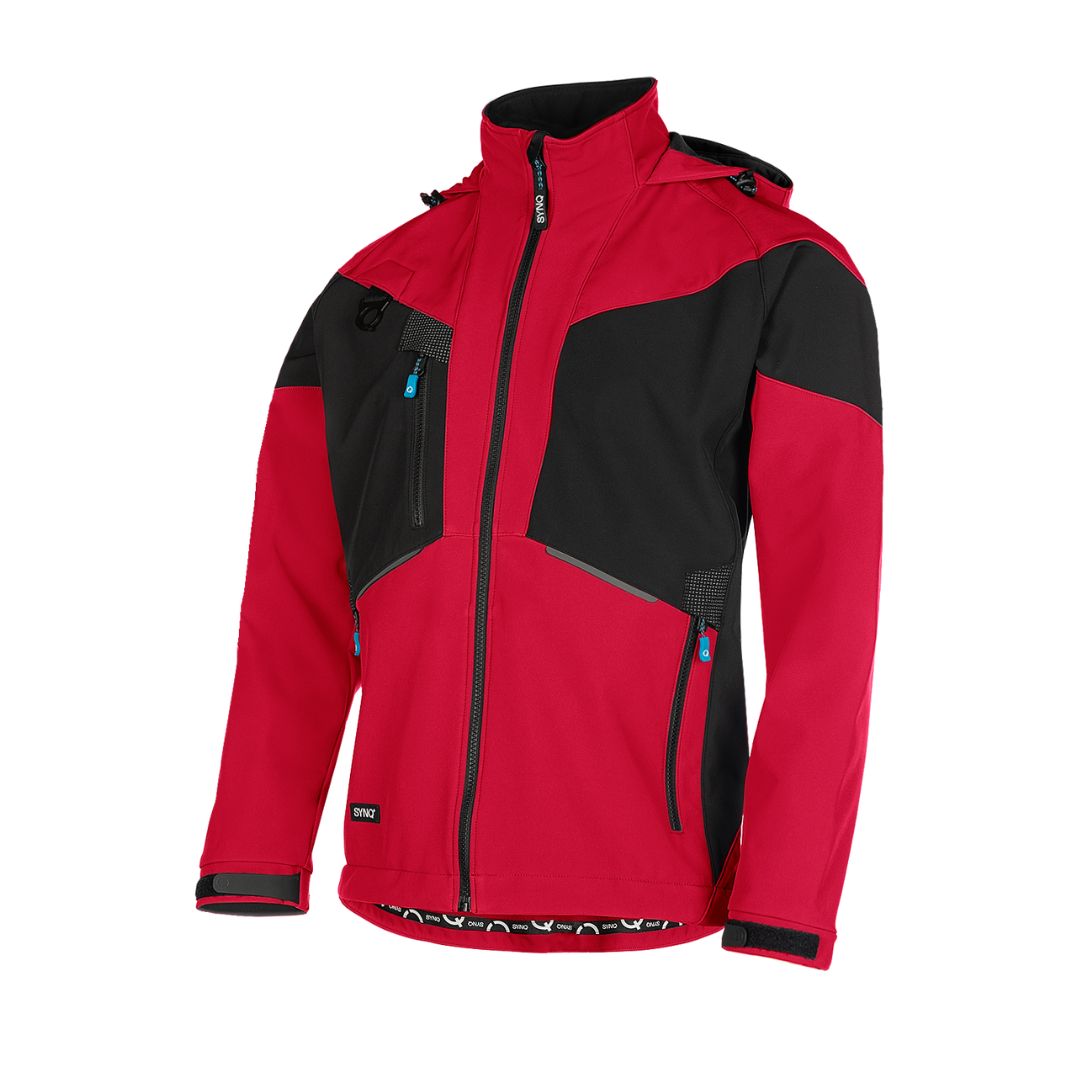 SYNQ® Stunter softshell jacket 6 colours