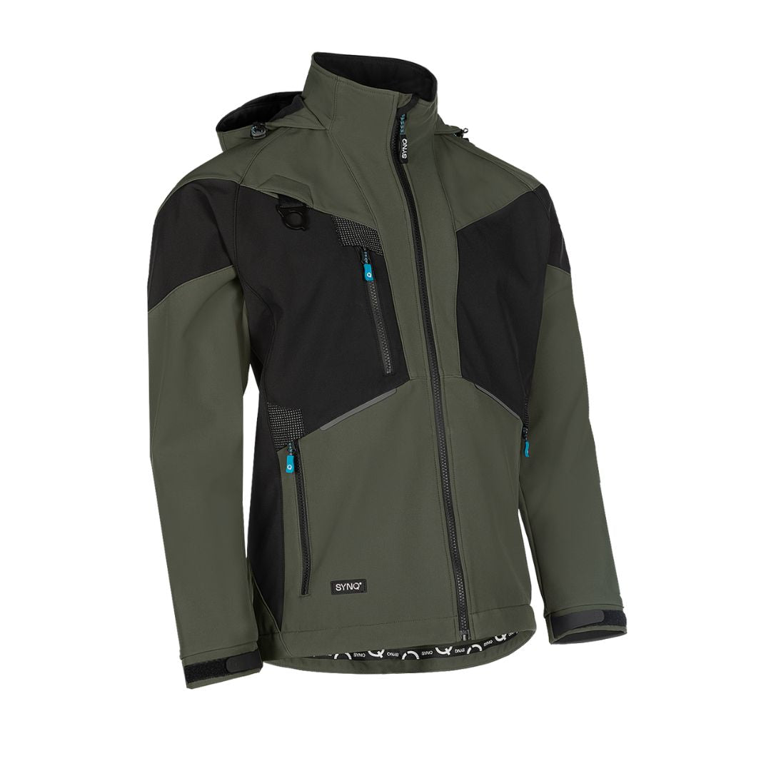 SYNQ® Stunter softshell jacket 6 colours