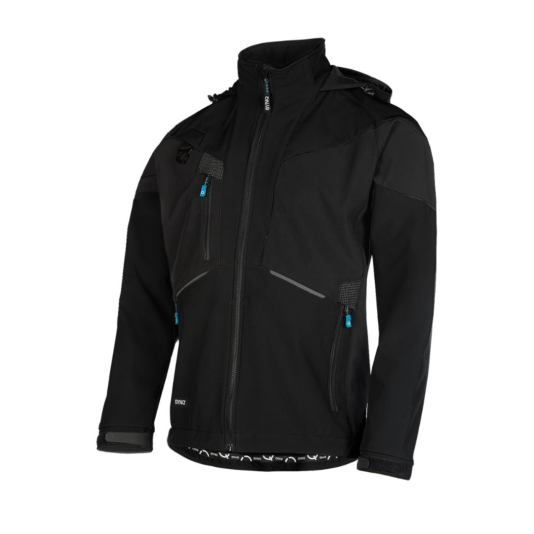 SYNQ® Stunter softshell jacket 6 colours