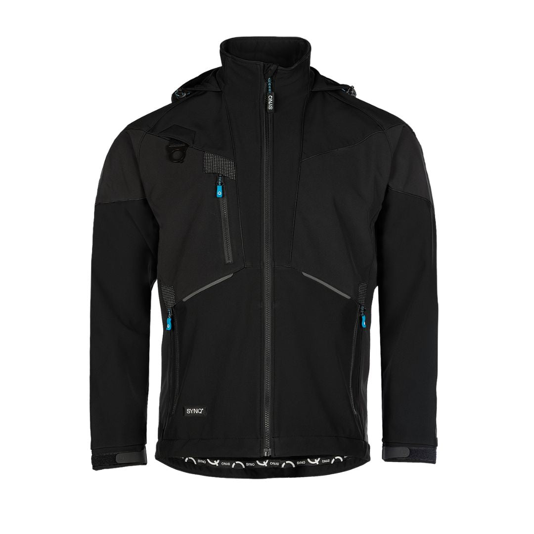SYNQ® Stunter softshell jacket 6 colours