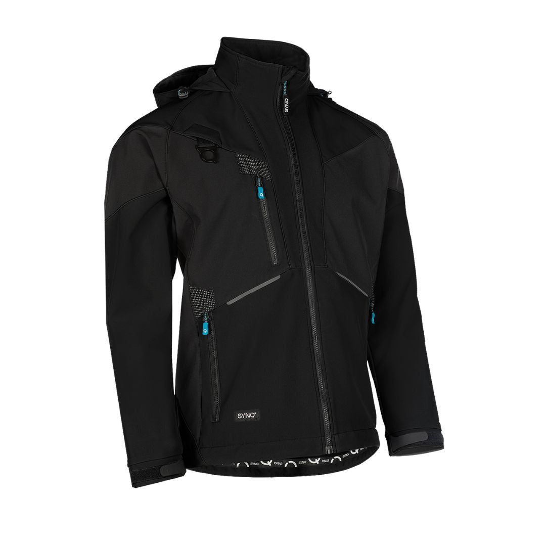 SYNQ® Stunter softshell jacket 6 colours