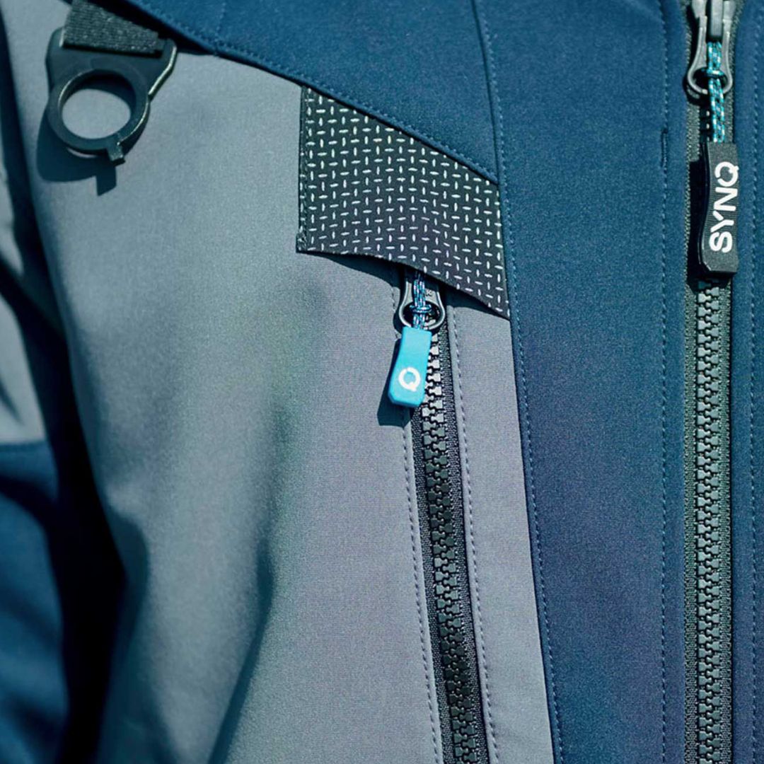 SYNQ® Stunter softshell jacket 6 colours