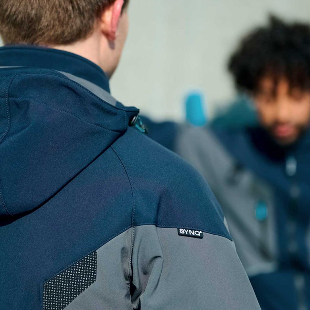 SYNQ® Stunter softshell jacket 6 colours
