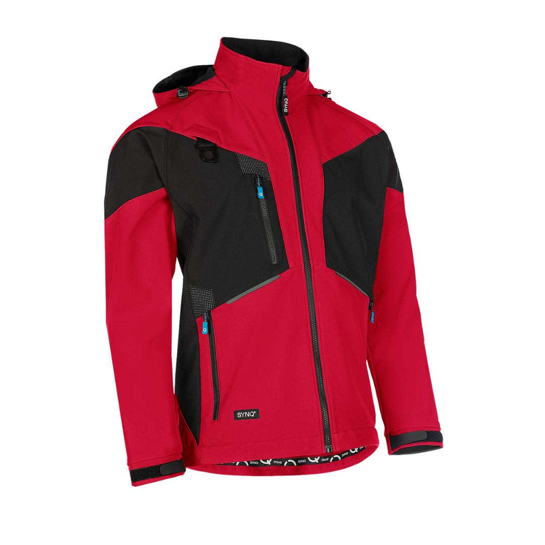 SYNQ® Stunter softshell jacket 6 colours