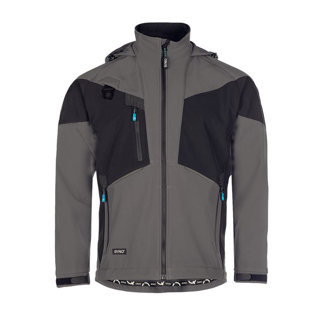 SYNQ® Stunter softshell jacket 6 colours