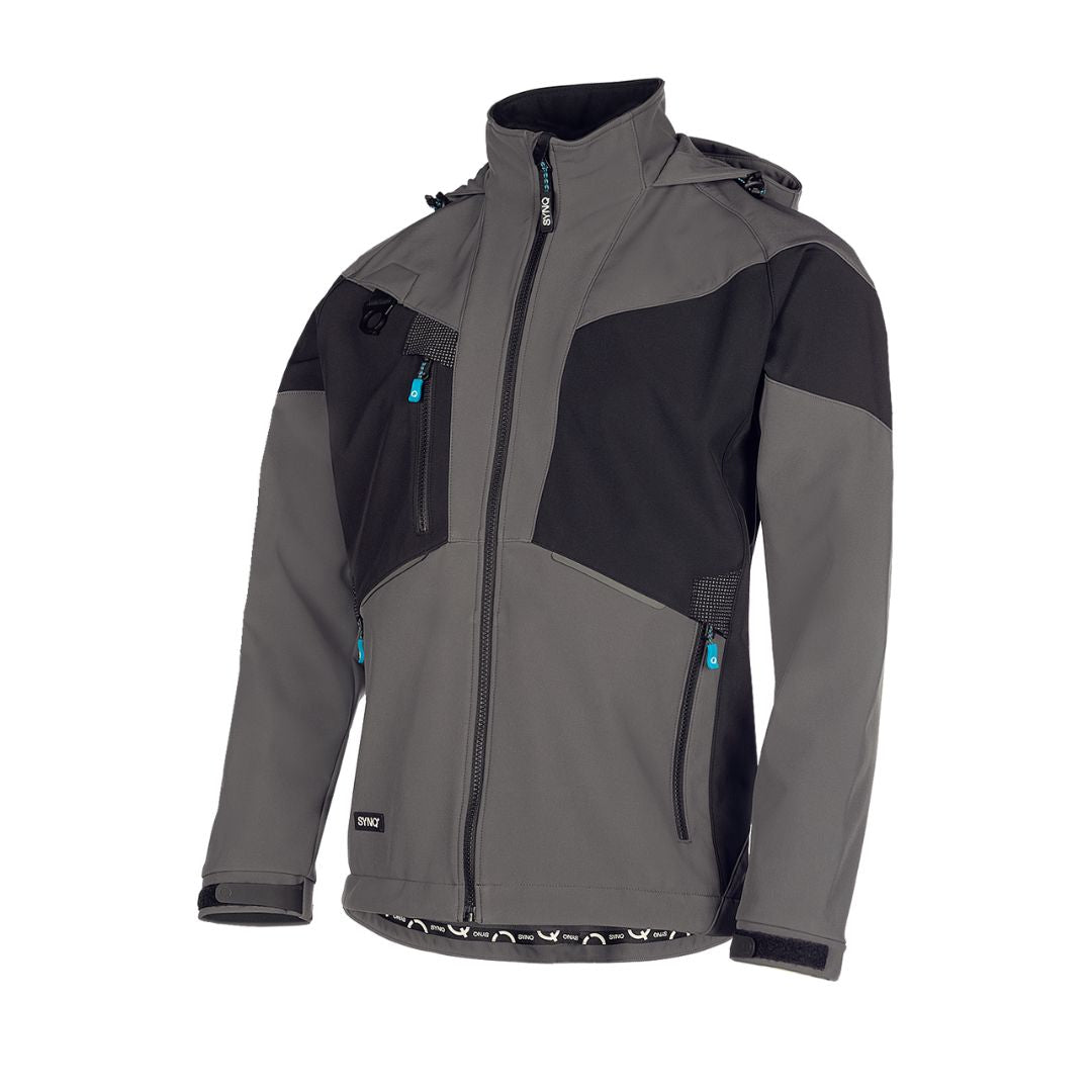 SYNQ® Stunter softshell jacket 6 colours