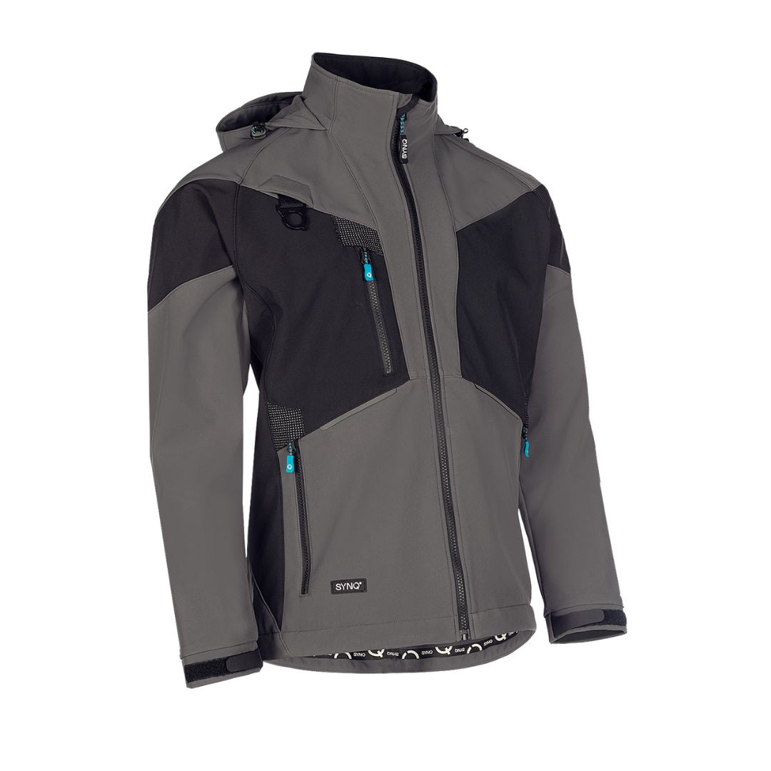 SYNQ® Stunter softshell jacket 6 colours