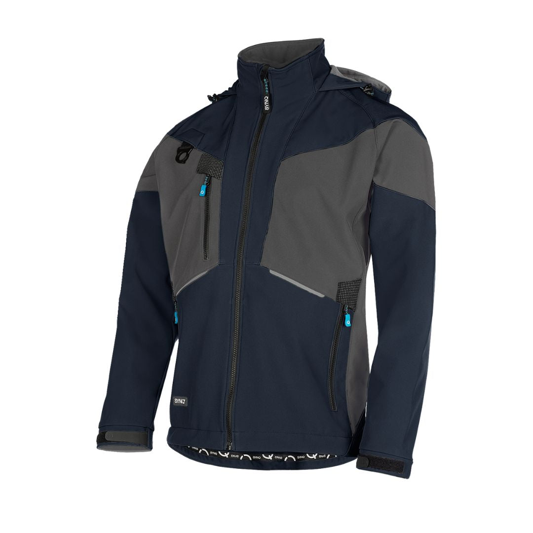 SYNQ® Stunter softshell jacket 6 colours