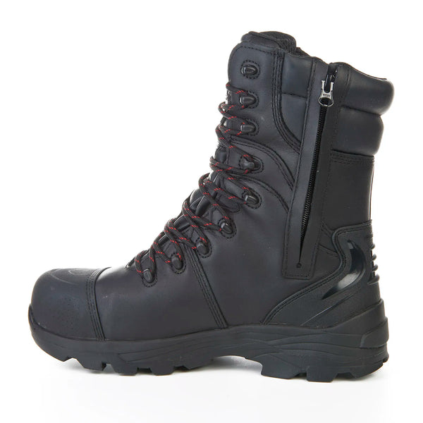 Monzonite Black Metatarsal Protection Boot