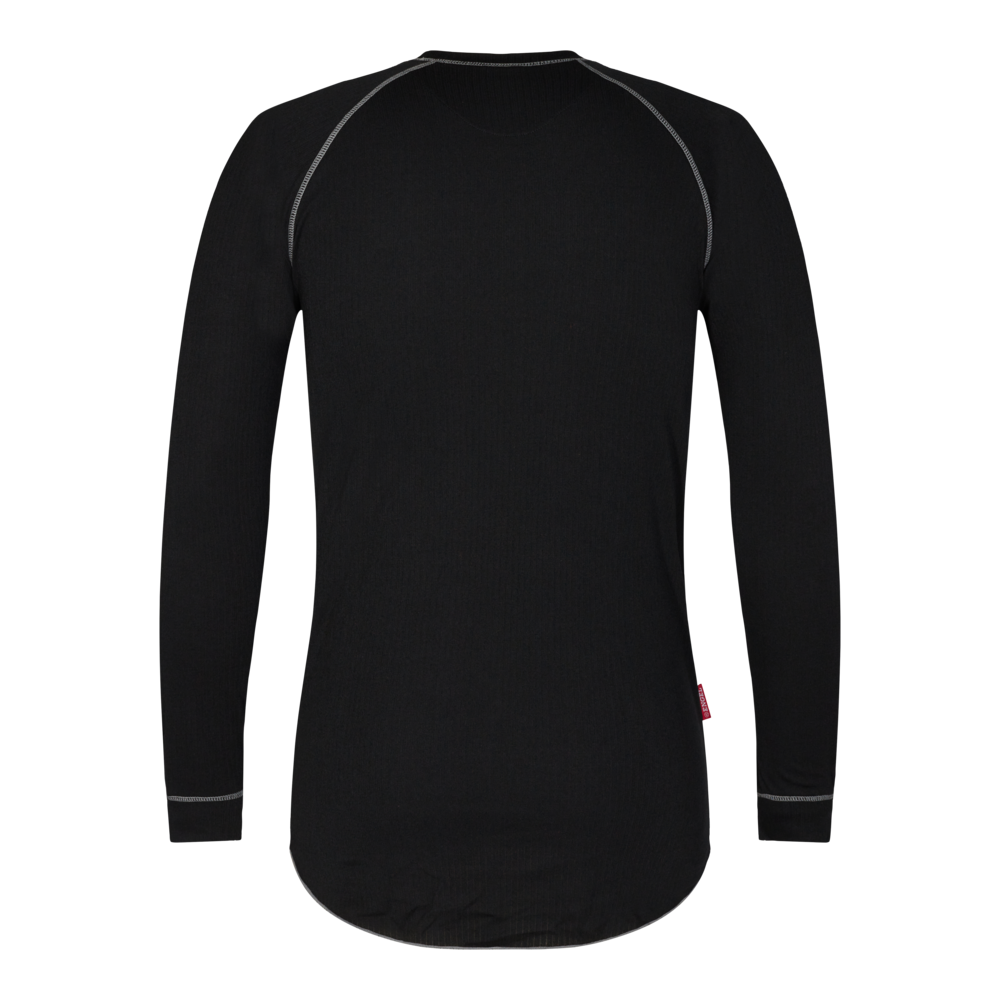 Engel Black Thermal shirt