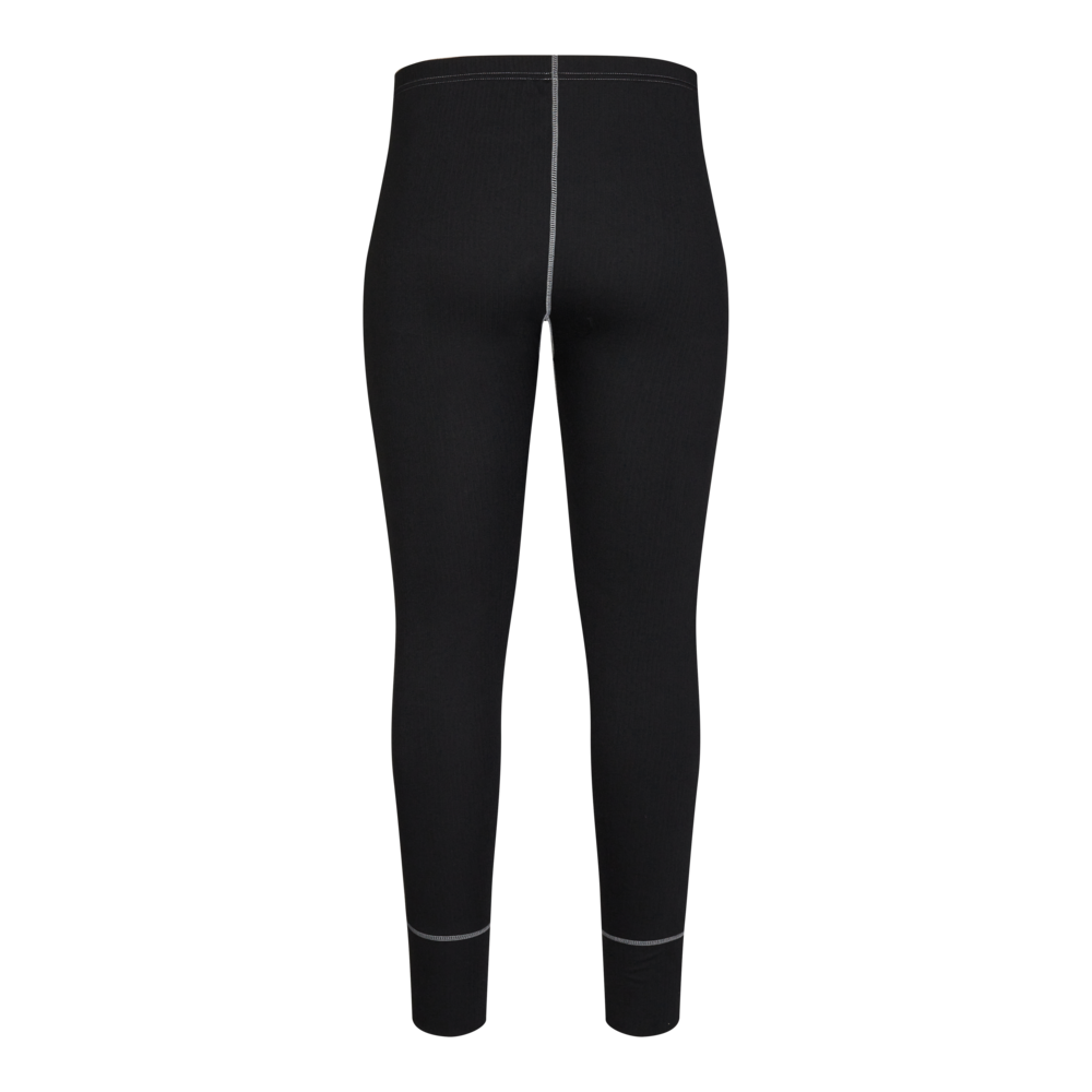 Engel Black Thermal trousers