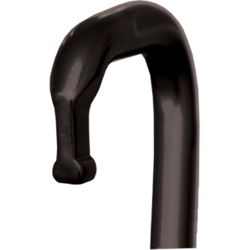 Aluminium Triple action-locking Karabiner - Keylock type