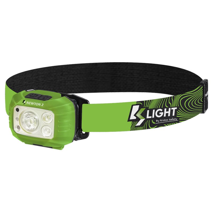 NEWTON 2 Headlamp 400 Lumens
