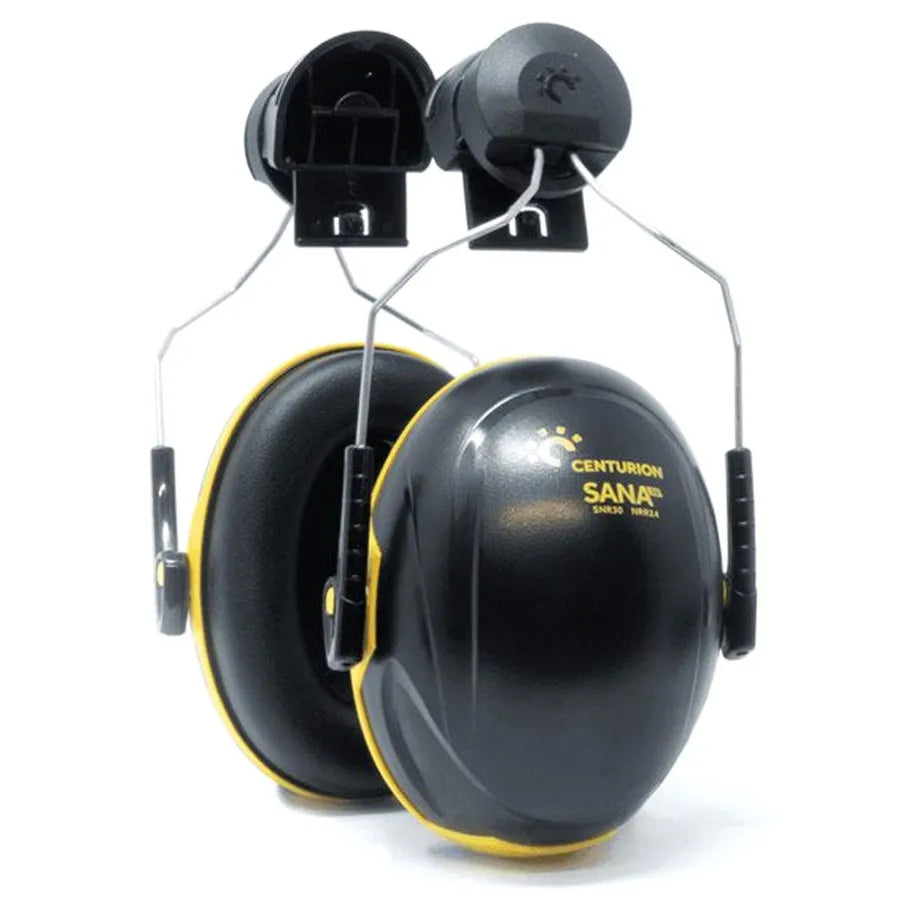 Centurion Sana Helmet Mounted Ear Defenders (Various SNR)