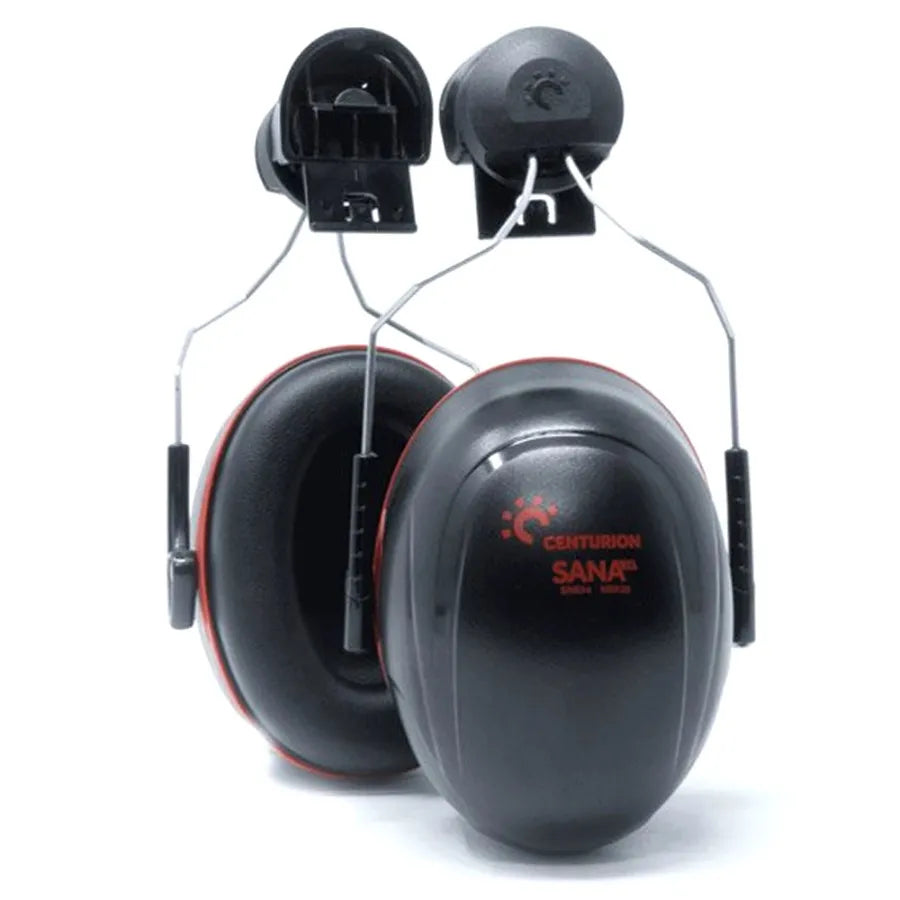 Centurion Sana Helmet Mounted Ear Defenders (Various SNR)