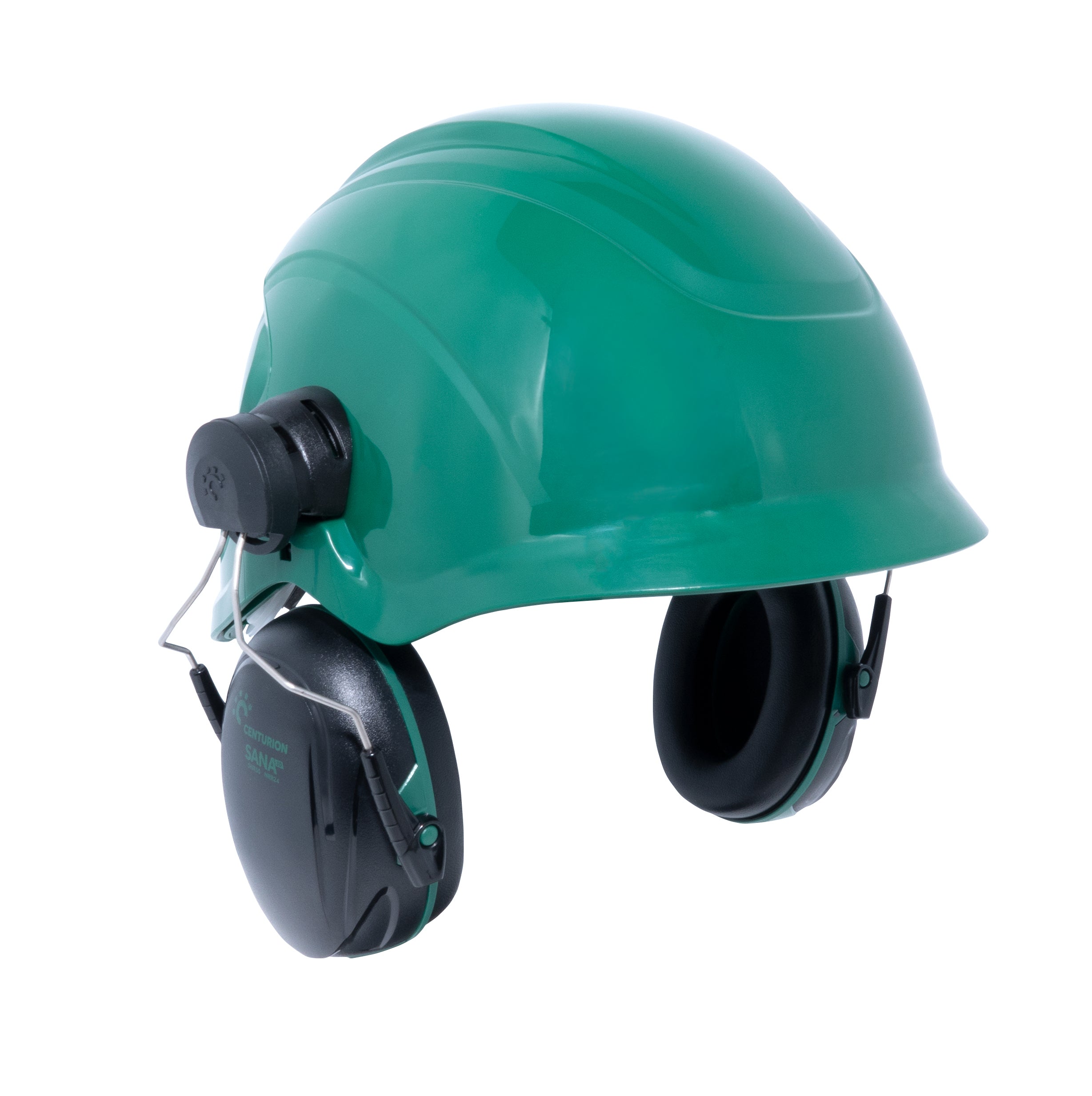 Centurion Sana Helmet Mounted Ear Defenders (Various SNR)