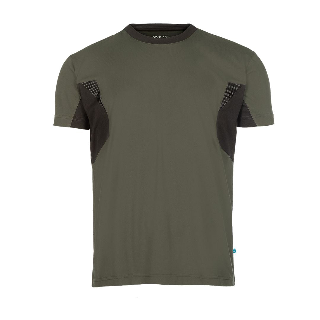 SYNQ® Tackler T‑shirt - 6 colours