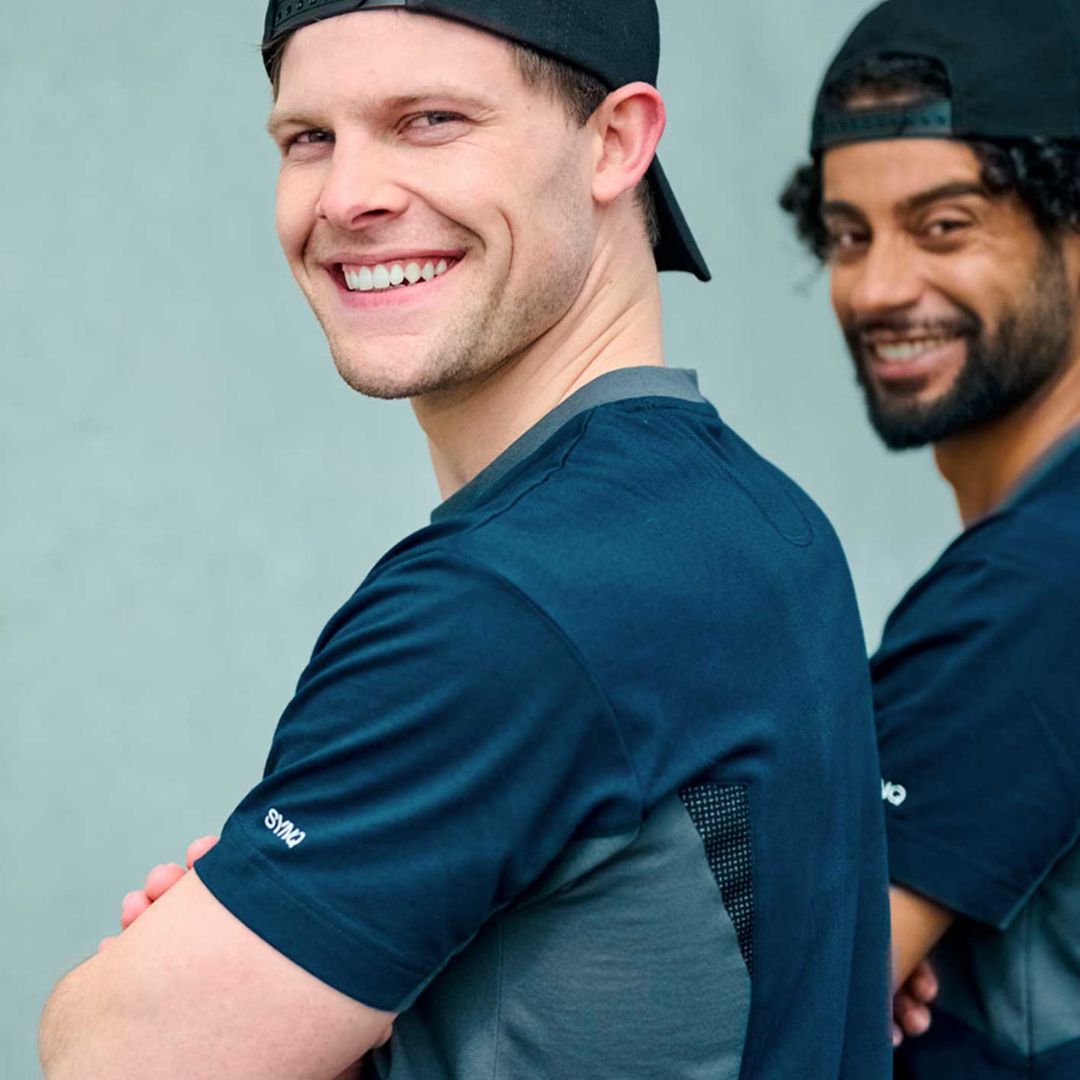 SYNQ® Tackler T‑shirt - 6 colours