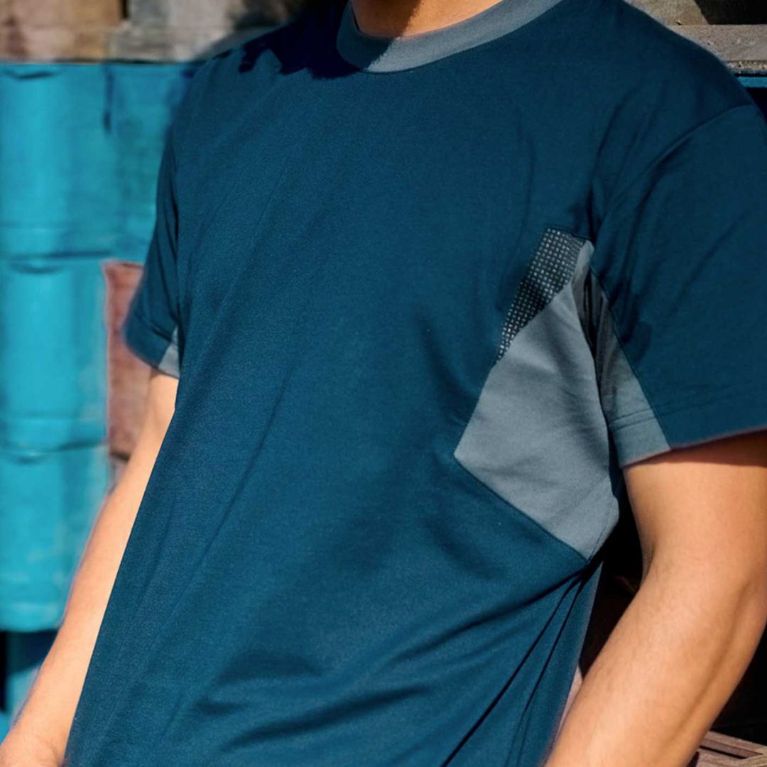 SYNQ® Tackler T‑shirt - 6 colours