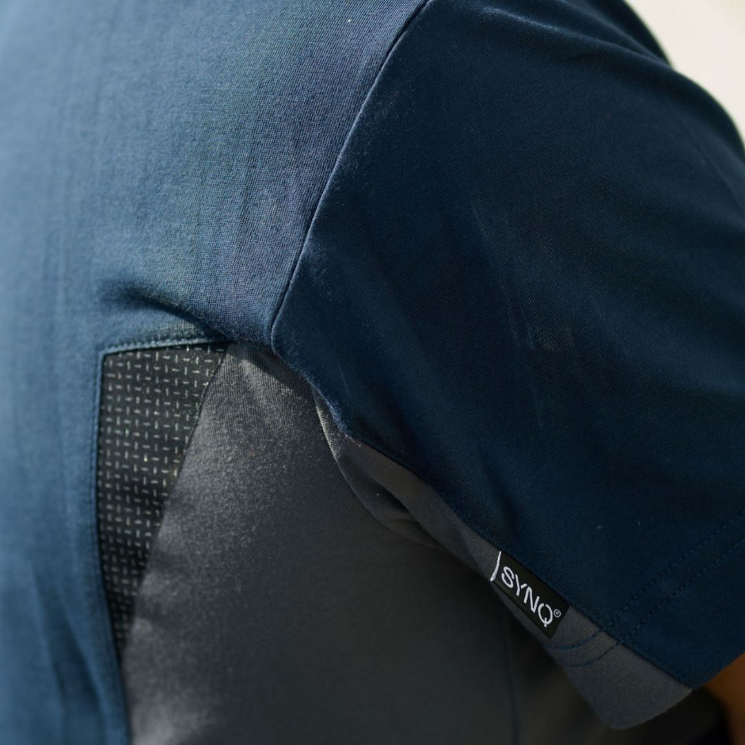 SYNQ® Tackler T‑shirt - 6 colours