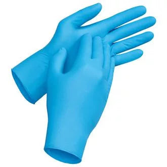 Uvex u-fit chemical protection disposable gloves