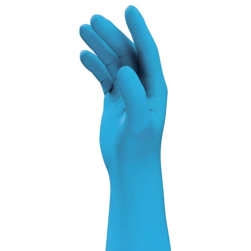 Uvex u-fit chemical protection disposable gloves