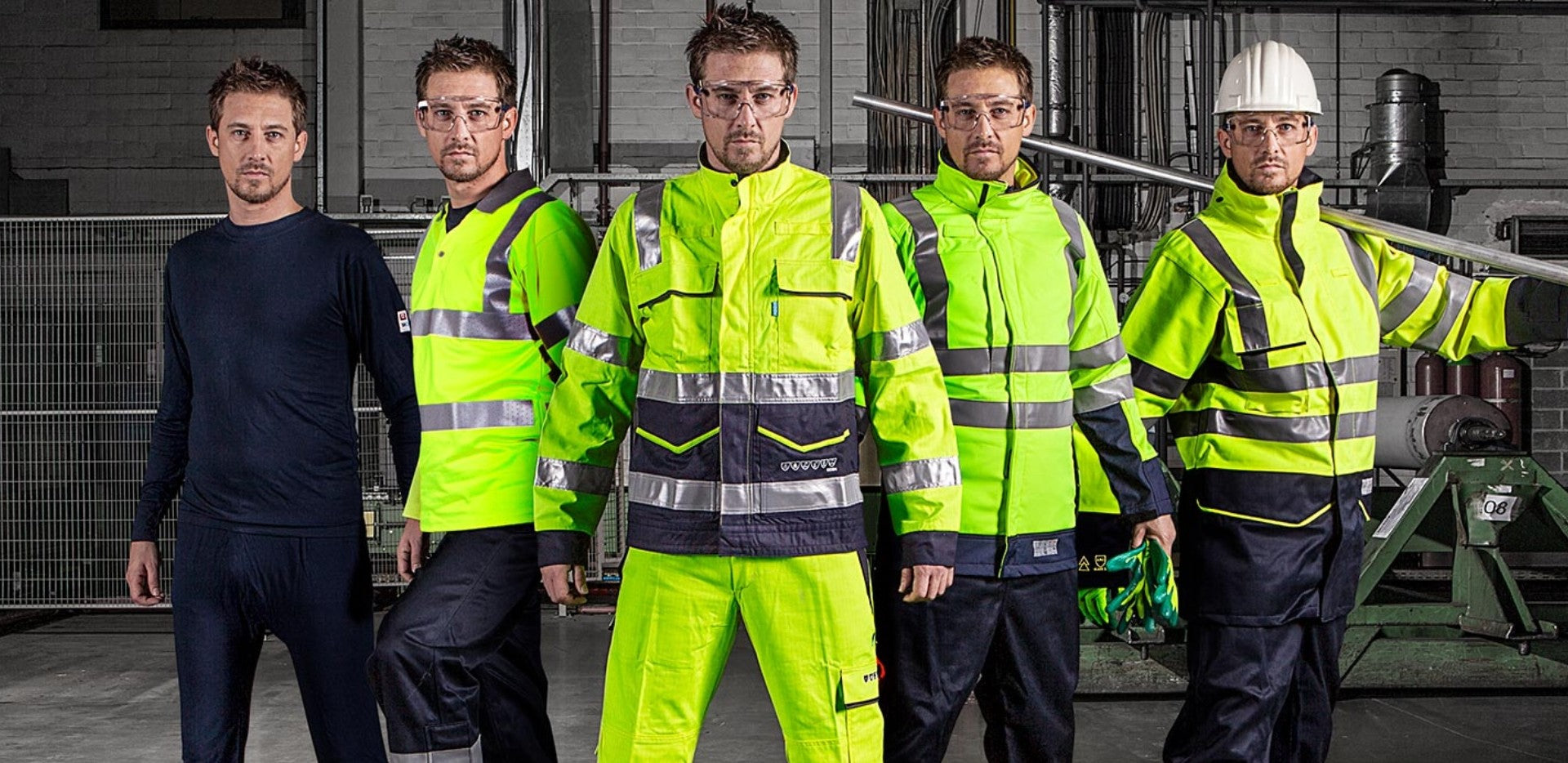 Arc Flash & FR Collection