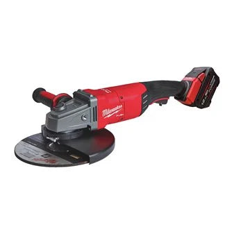 Milwaukee Cordless Grinders and Polishers
