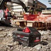 Milwaukee Batteries, Chargers and Power Supplies - Coming soon