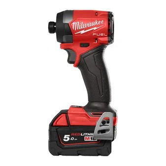 Milwaukee Cordless Fastening