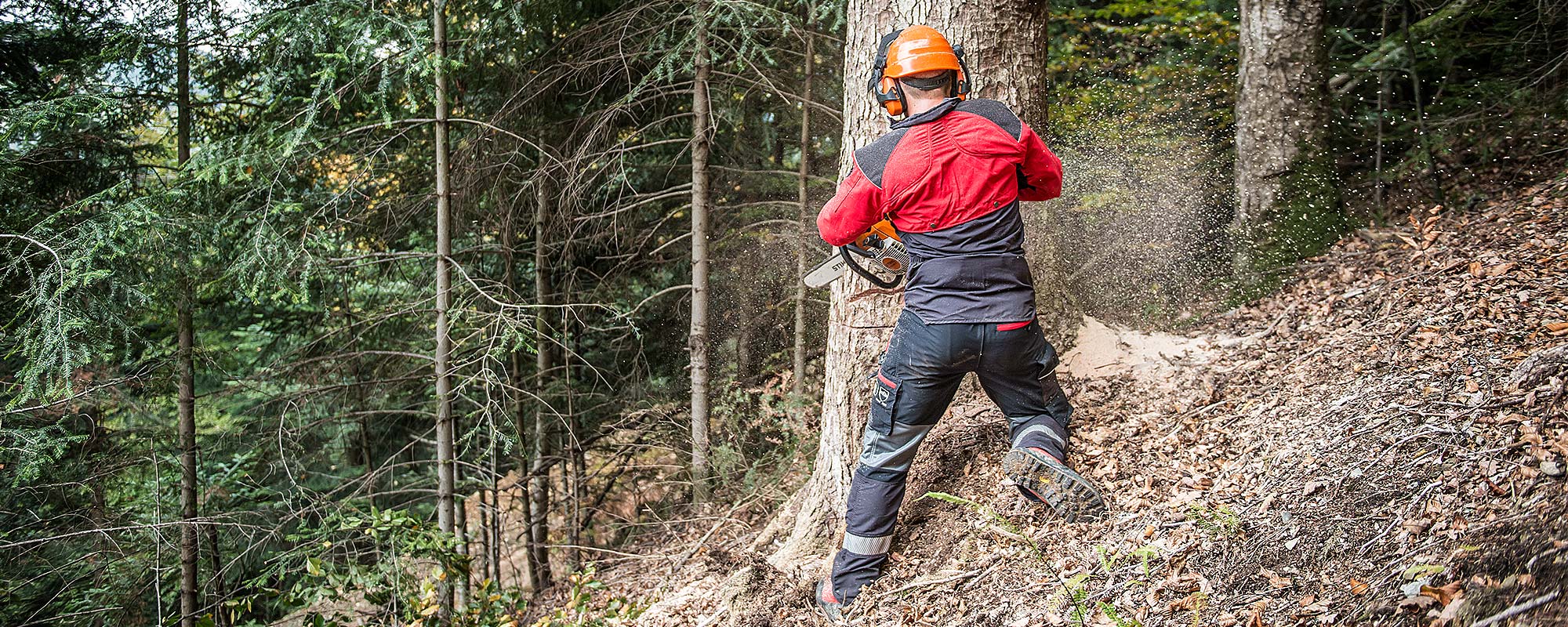 Chainsaw Protective Clothing
